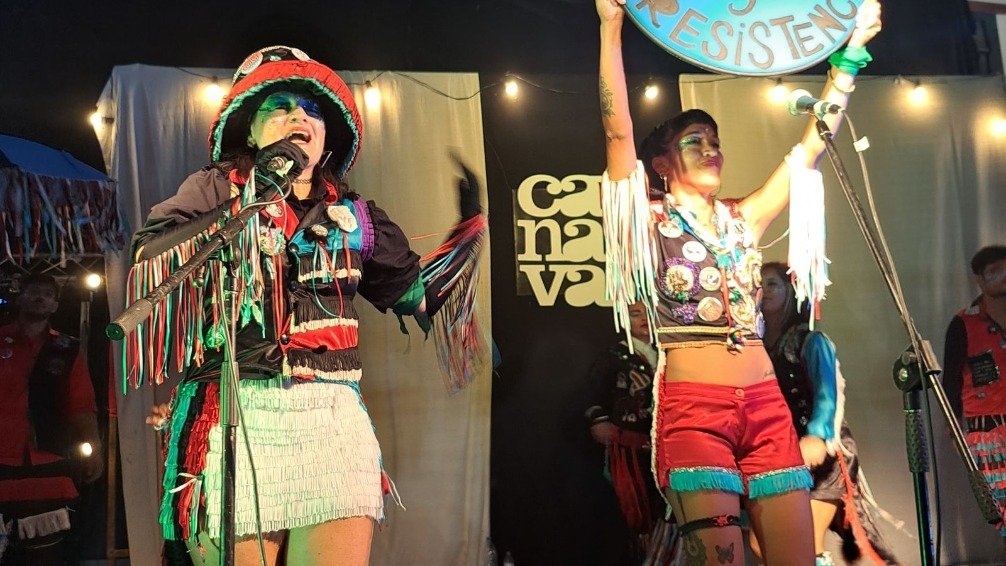 Esta noche continúa el Carnaval de Mi Tandil